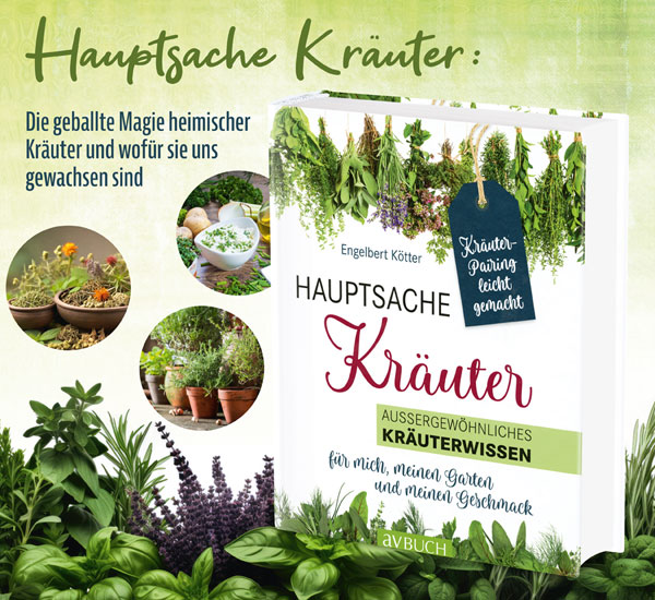 Hauptsache Kruter