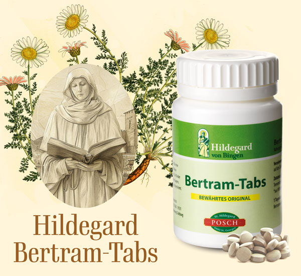 Hildegard Bertram-Tabs