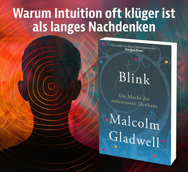 Blink - Die Macht des unbewussten Denkens