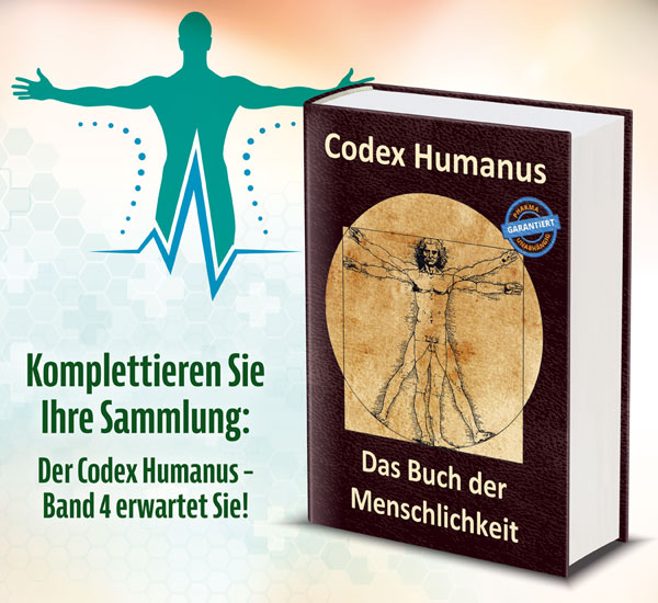 Codex Humanus - Band 4