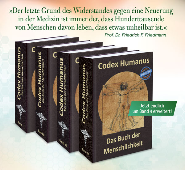 Codex Humanus Band 1-4