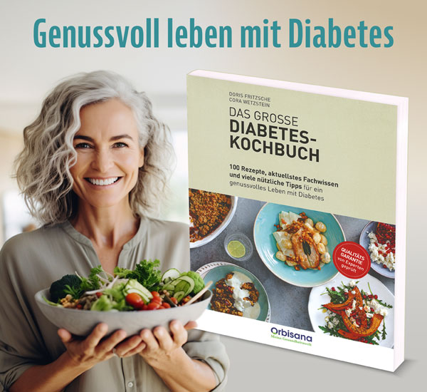 Das groe Diabetes-Kochbuch