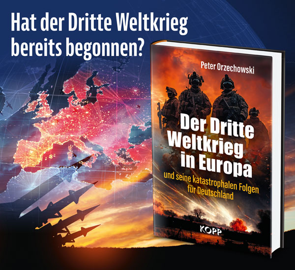 Der Dritte Weltkrieg in Europa