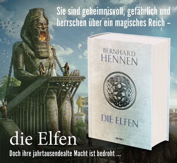 Die Elfen (Prachtausgabe)