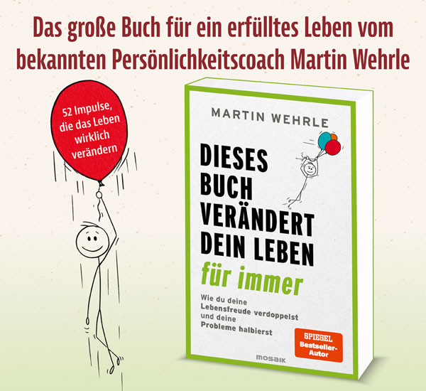 Dieses Buch verndert dein Leben fr immer