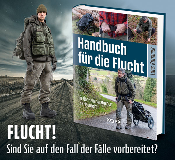 Handbuch fr die Flucht