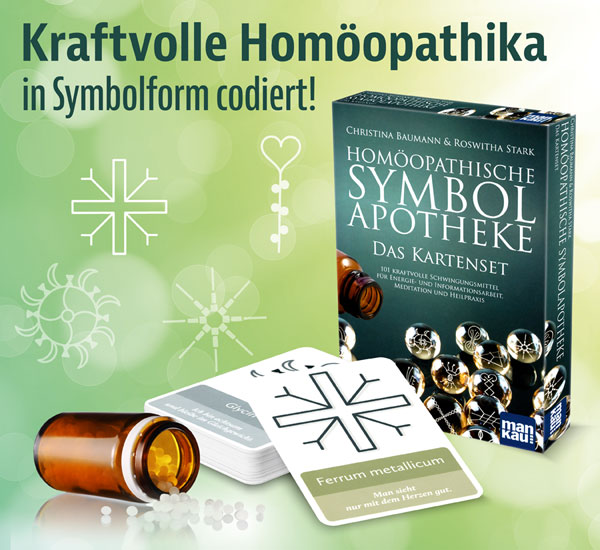 Homopathische Symbolapotheke – Das Kartenset