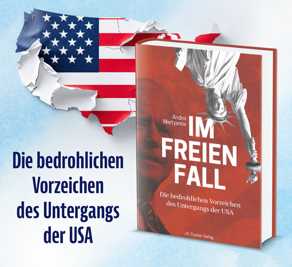 Im freien Fall