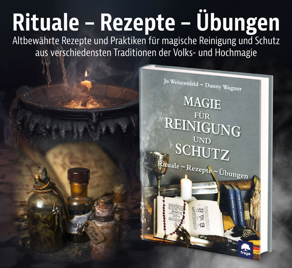 Magie fr Reinigung und Schutz