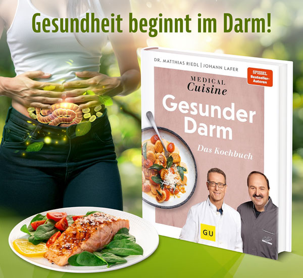 Medical Cuisine - Gesunder Darm