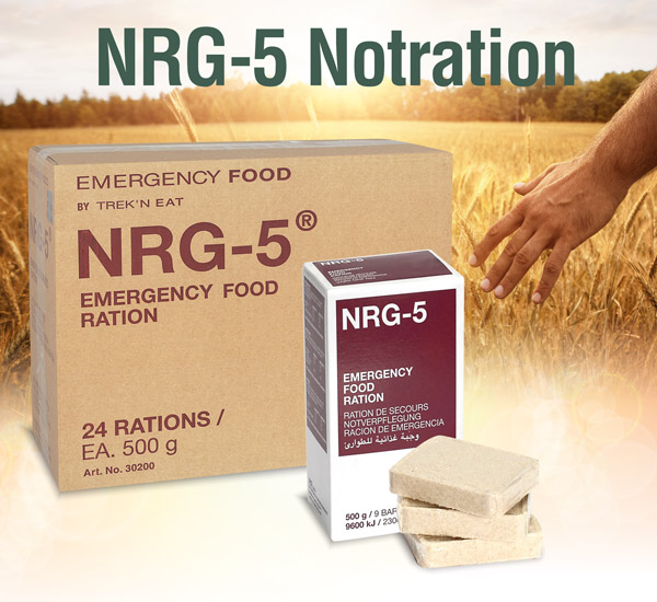 NRG-5 (24 x 500g)