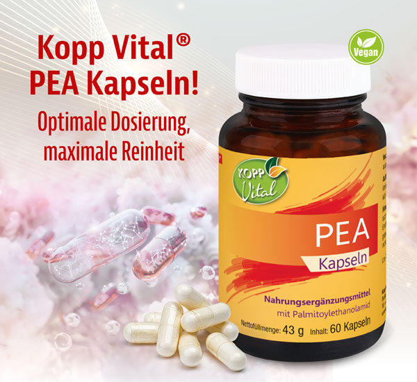 Kopp Vital   PEA Kapseln