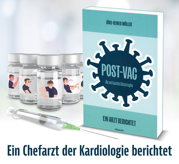 Post-Vac – die vertuschte Katastrophe