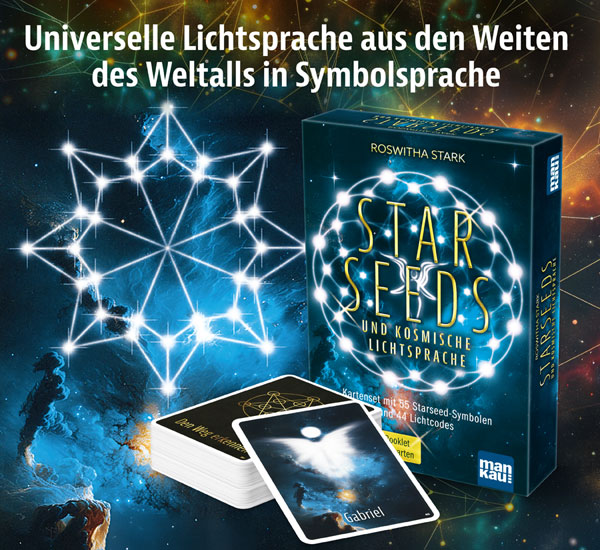 Starseeds und kosmische Lichtsprache