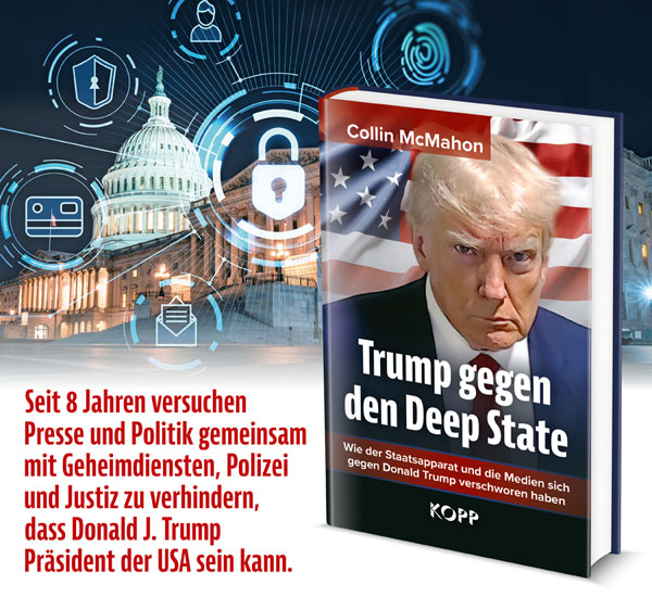 Trump gegen den Deep State