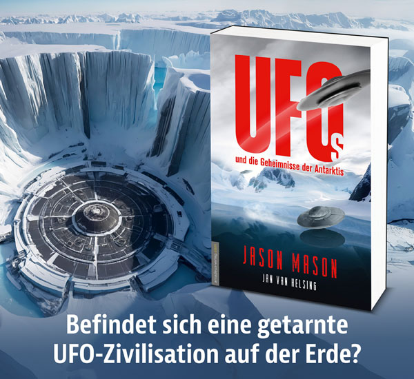 UFOs und die Geheimnisse der Antarktis