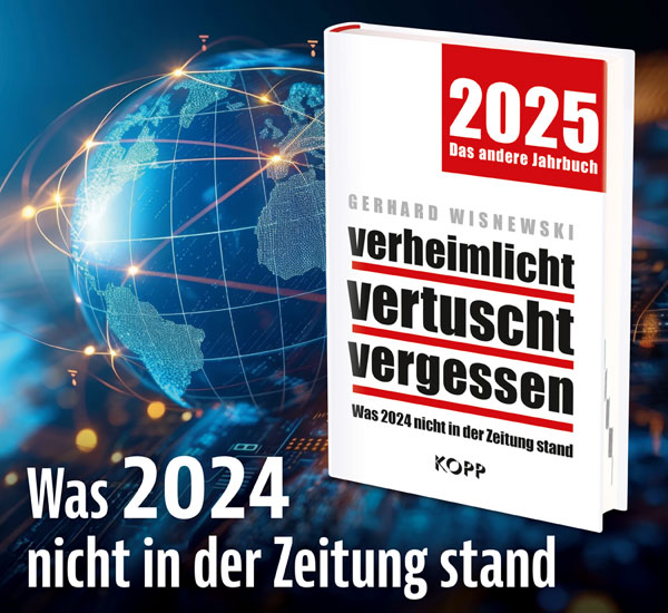 verheimlicht - vertuscht - vergessen 2025