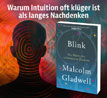 Blink - Die Macht des unbewussten Denkens_small_zusatz