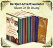 Die 24 Weihnachtsklassiker - Der Quiz-Adventskalender 24 Mini-Bcher_small_zusatz