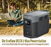 EcoFlow DELTA 2 Max Powerstation 2048 Wh ohne Solarpanel_small_zusatz