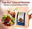 Kopp Vital   Kakao mit Melatonin_small_zusatz