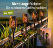 4er-Pack Solar-Gartenstecker Flame mit Befestigungshalterung_small_zusatz