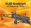 VLAD Armbrust mit Magazin 60 / 90 lbs_small_zusatz